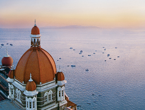 Taj Mahal Palace, Mumbai. Foto: Taj