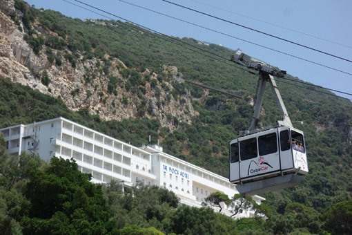 Rock Hotel Gibraltar, Michael Pohl